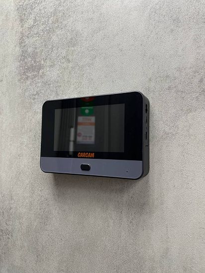 Входная дверь  