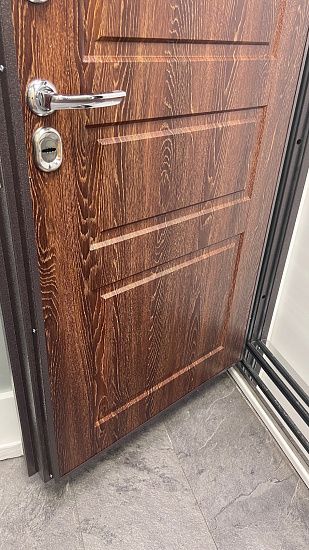 Входная дверь  