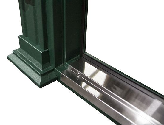 Входная дверь  