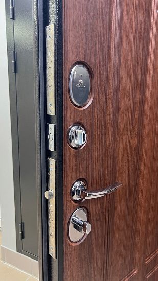 Входная дверь  