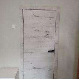 ПГ SHIK 8 Арктик черная кромка